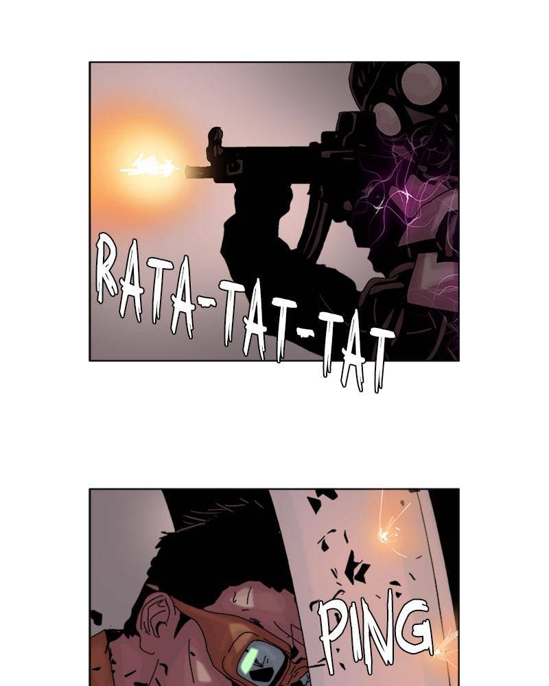 Machine Uprising Chapter 31 - page 11