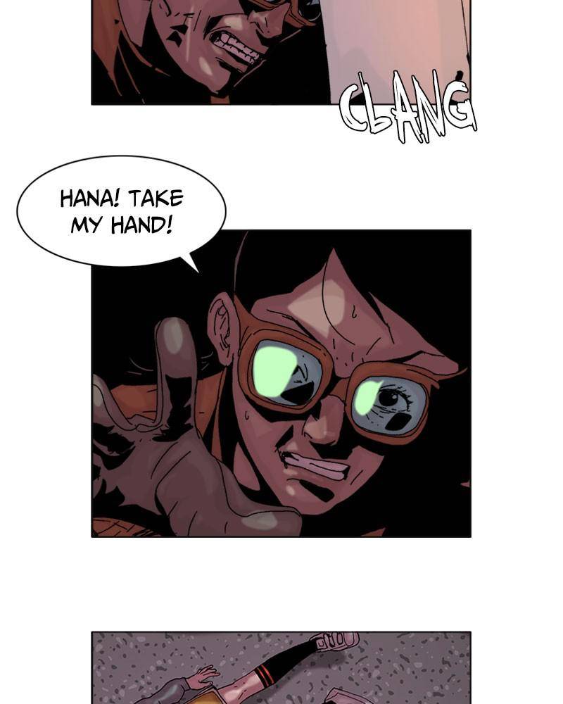 Machine Uprising Chapter 31 - page 12