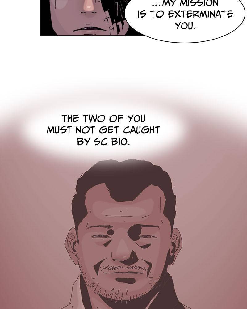 Machine Uprising Chapter 31 - page 58