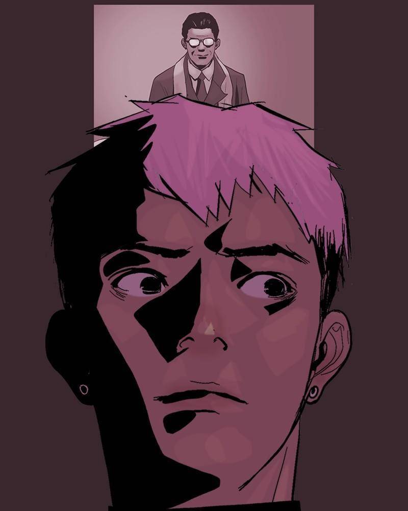 Machine Uprising Chapter 29 - page 20