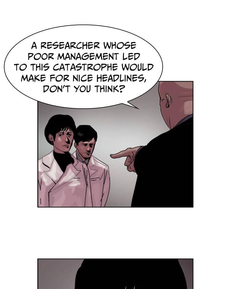 Machine Uprising Chapter 28 - page 17