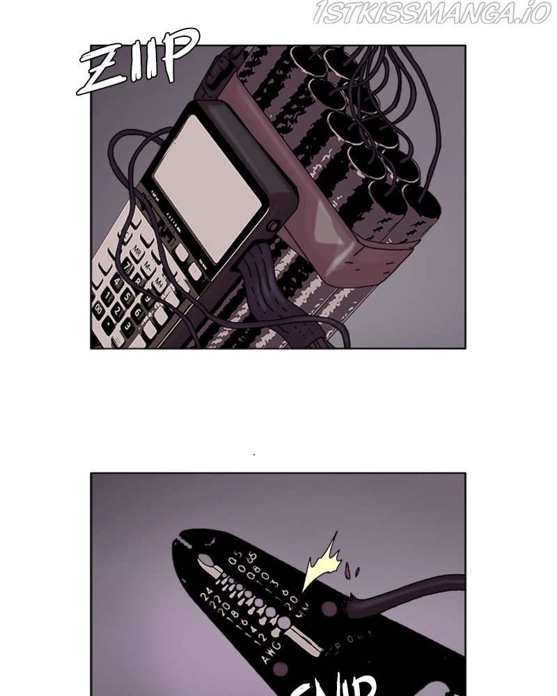 Machine Uprising Chapter 27 - page 22