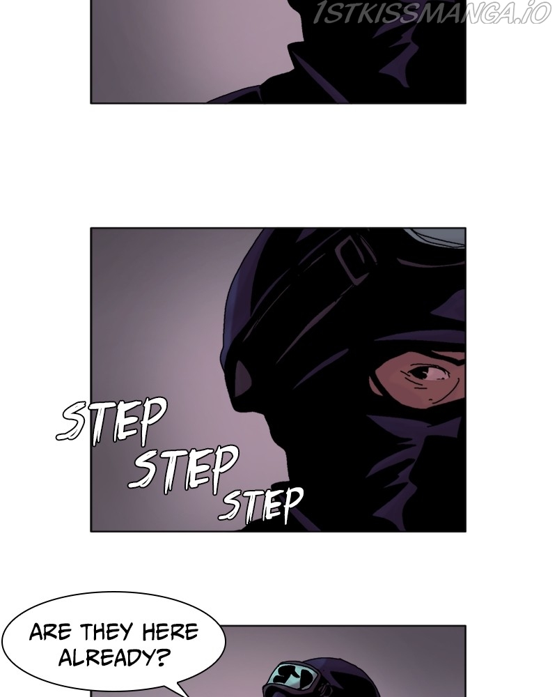 Machine Uprising Chapter 26 - page 28