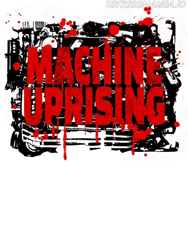Machine Uprising Chapter 26 - page 51