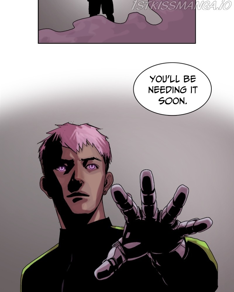 Machine Uprising Chapter 25 - page 56