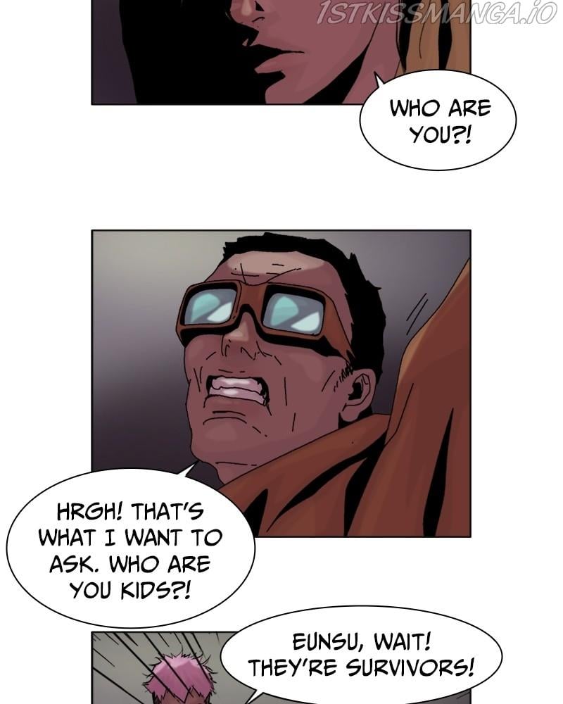 Machine Uprising Chapter 24 - page 12