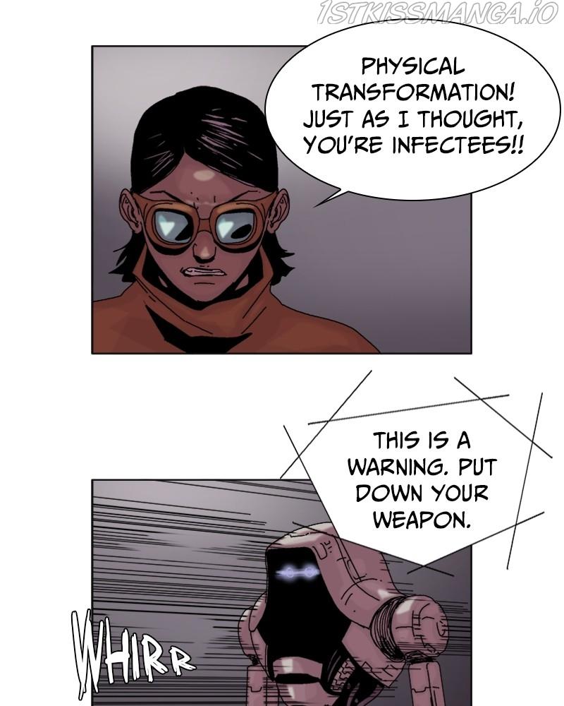 Machine Uprising Chapter 24 - page 15