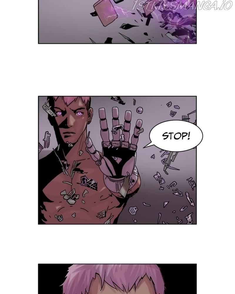 Machine Uprising Chapter 24 - page 19