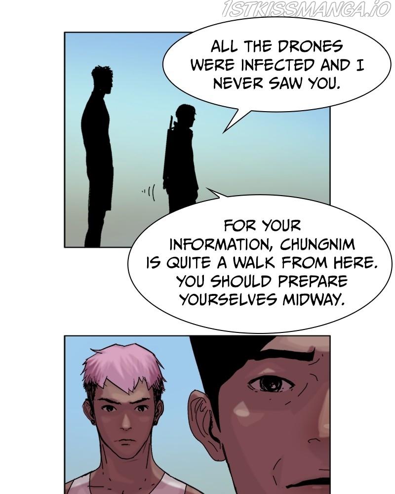 Machine Uprising Chapter 23 - page 15
