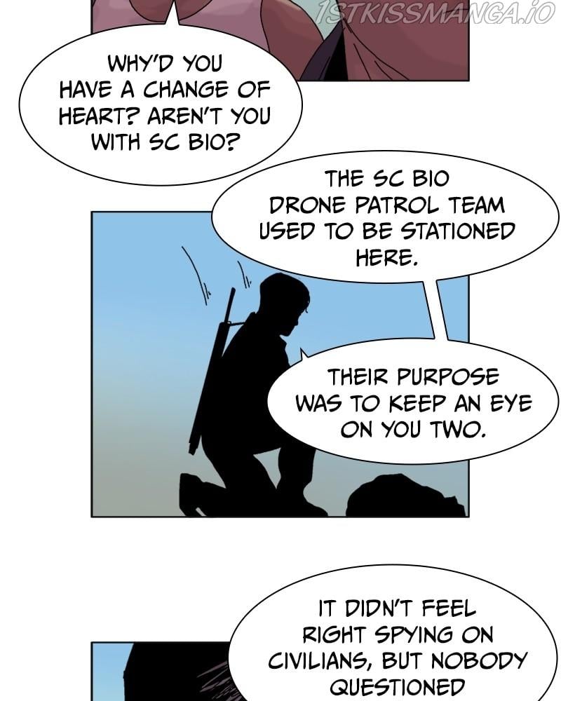 Machine Uprising Chapter 23 - page 16