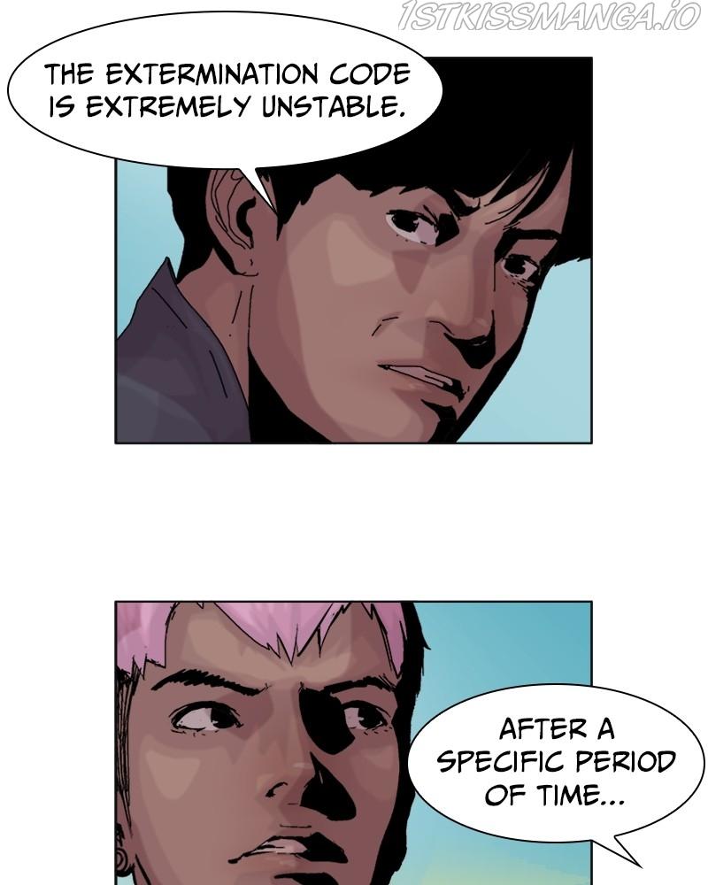 Machine Uprising Chapter 22 - page 57