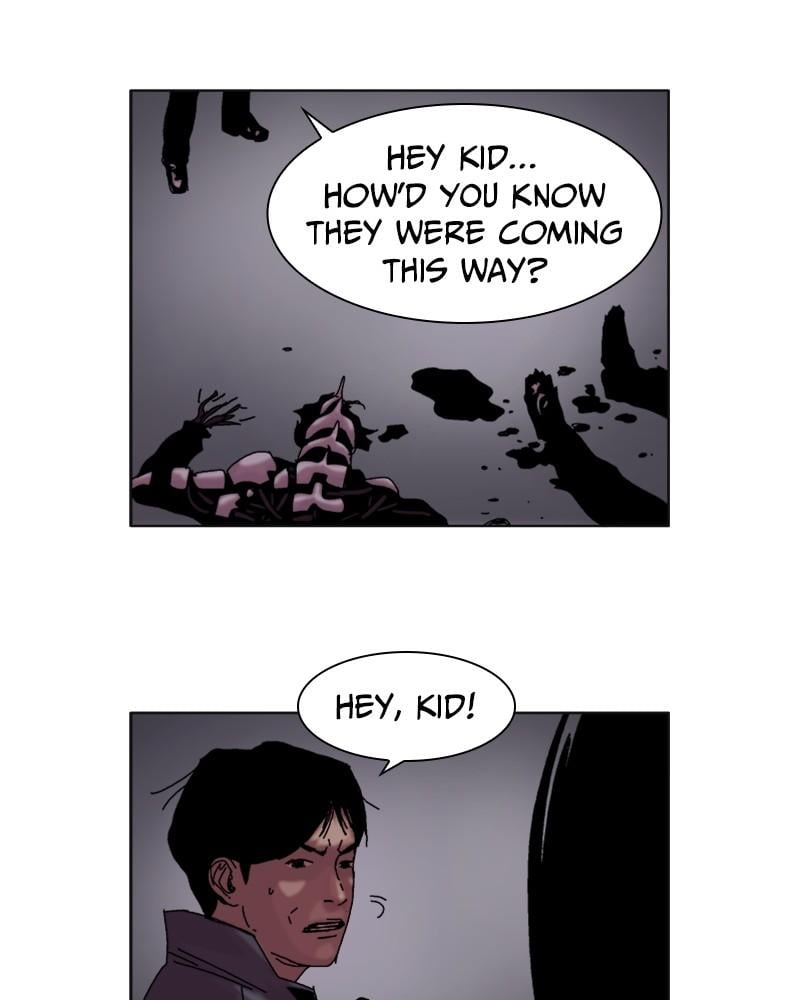 Machine Uprising Chapter 21 - page 33