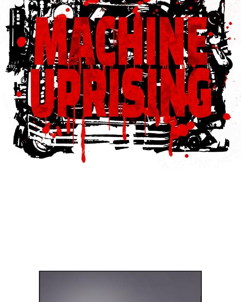 Machine Uprising Chapter 21 - page 5