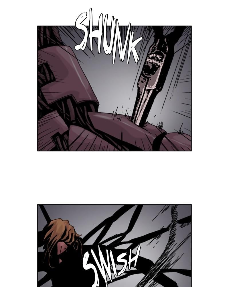 Machine Uprising Chapter 20 - page 19