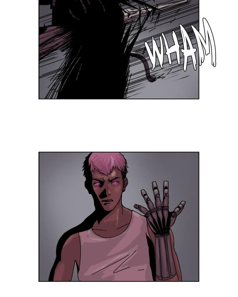 Machine Uprising Chapter 20 - page 42