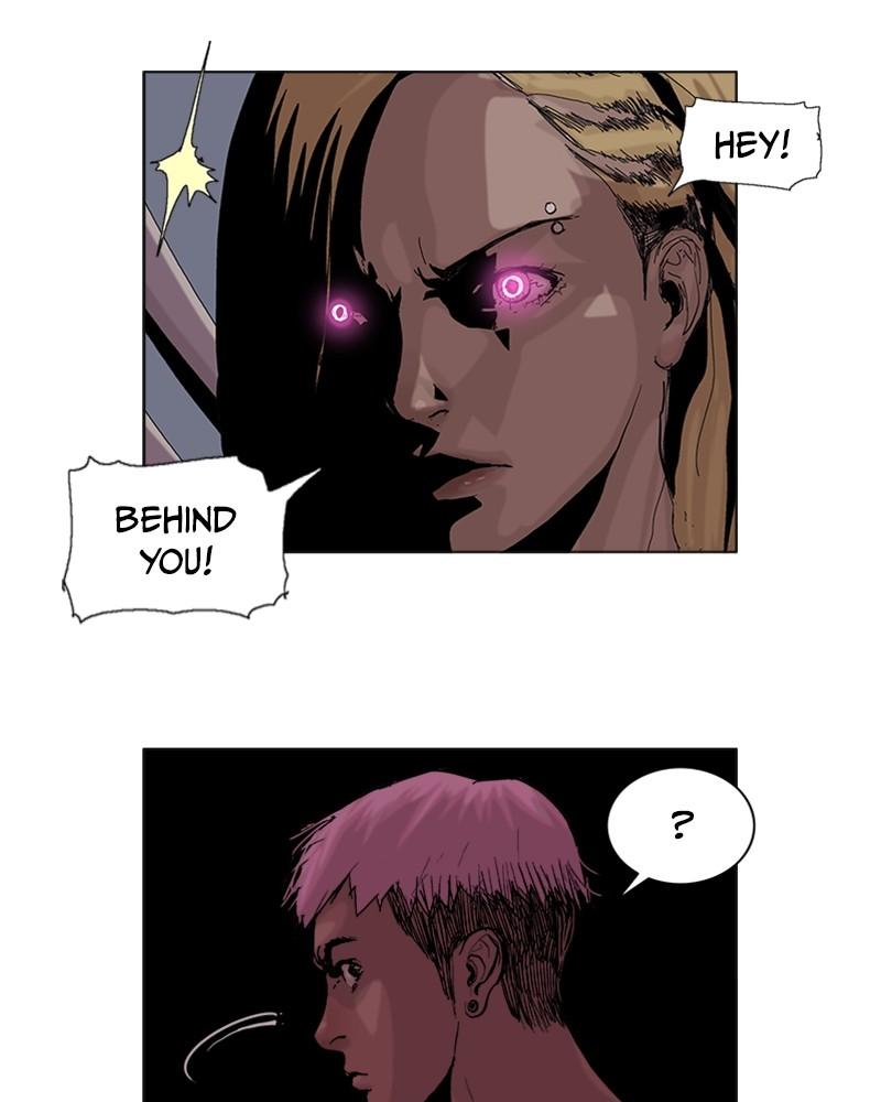 Machine Uprising Chapter 20 - page 51