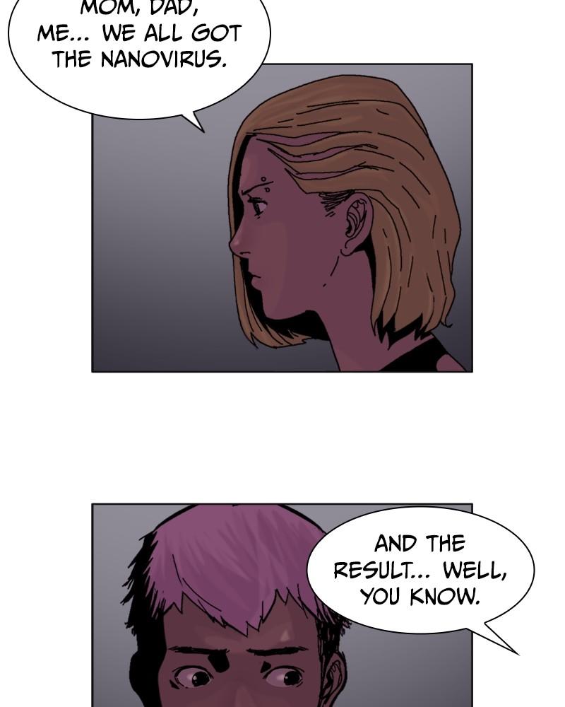 Machine Uprising Chapter 18 - page 12
