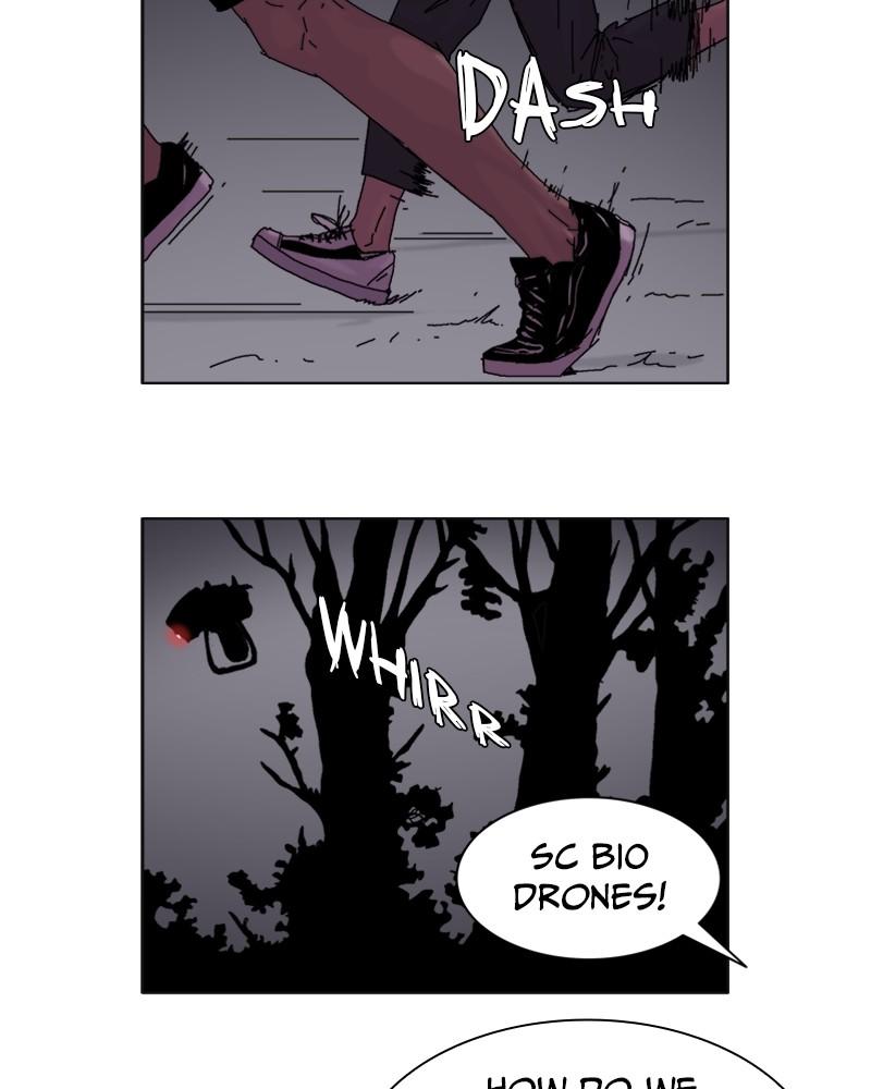 Machine Uprising Chapter 18 - page 39