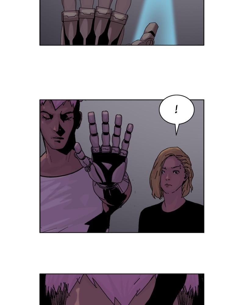 Machine Uprising Chapter 18 - page 55
