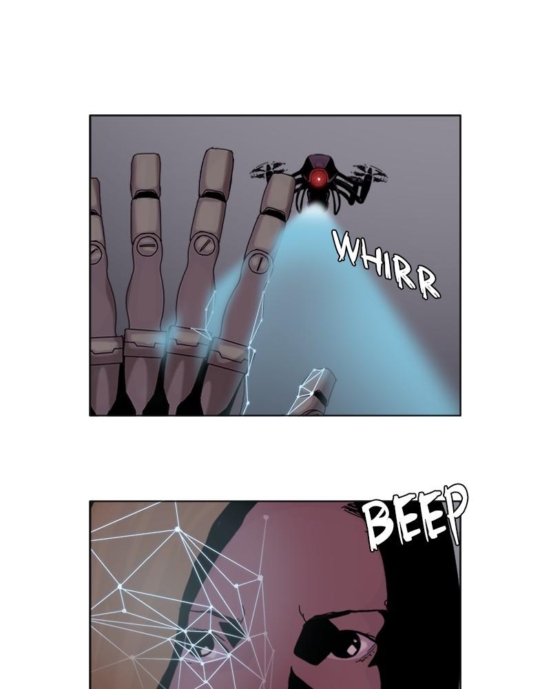 Machine Uprising Chapter 18 - page 58