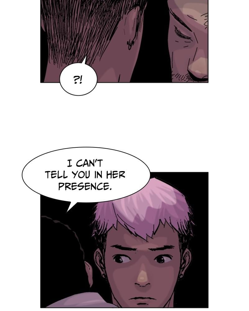 Machine Uprising Chapter 15 - page 34
