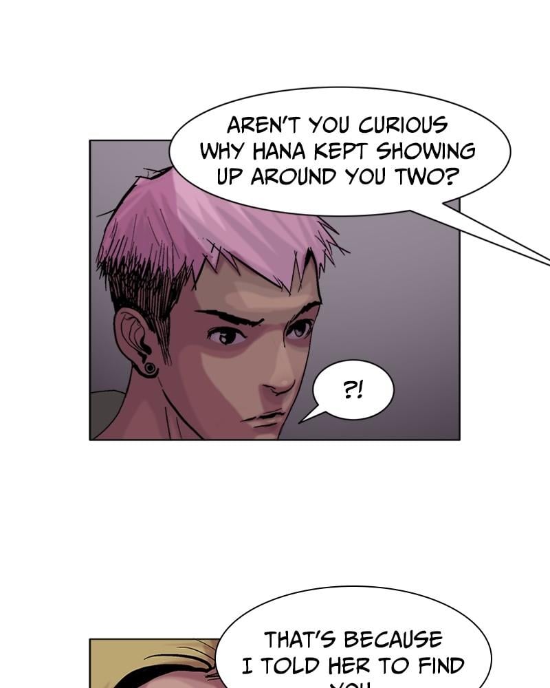 Machine Uprising Chapter 15 - page 61