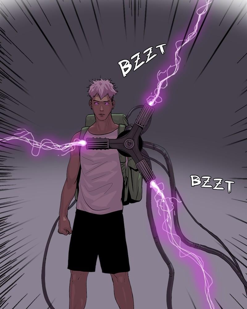 Machine Uprising Chapter 14 - page 16