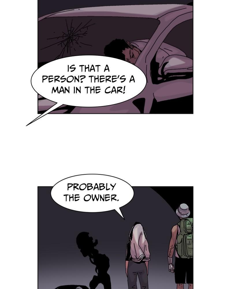 Machine Uprising Chapter 13 - page 11
