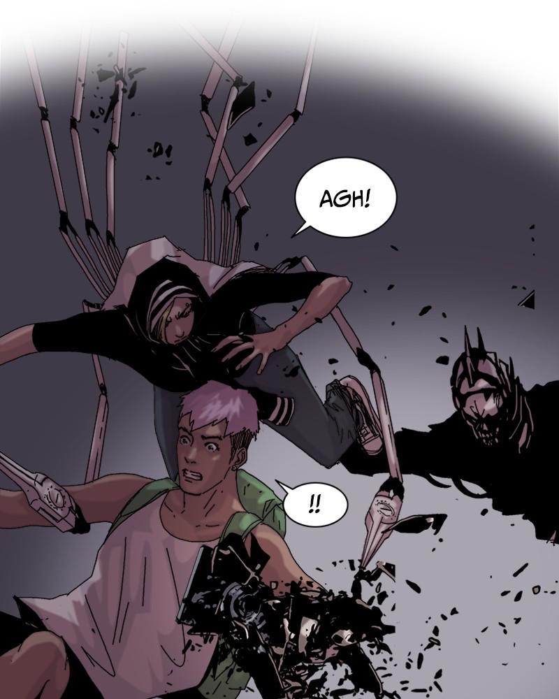 Machine Uprising Chapter 13 - page 61