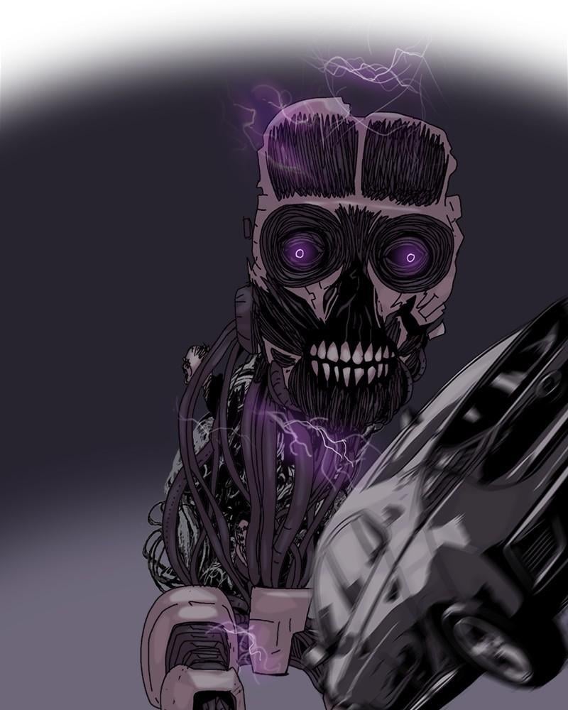 Machine Uprising Chapter 13 - page 68