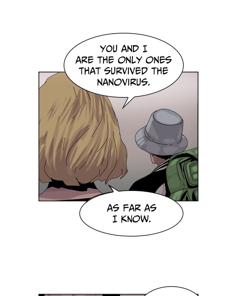 Machine Uprising Chapter 12 - page 11