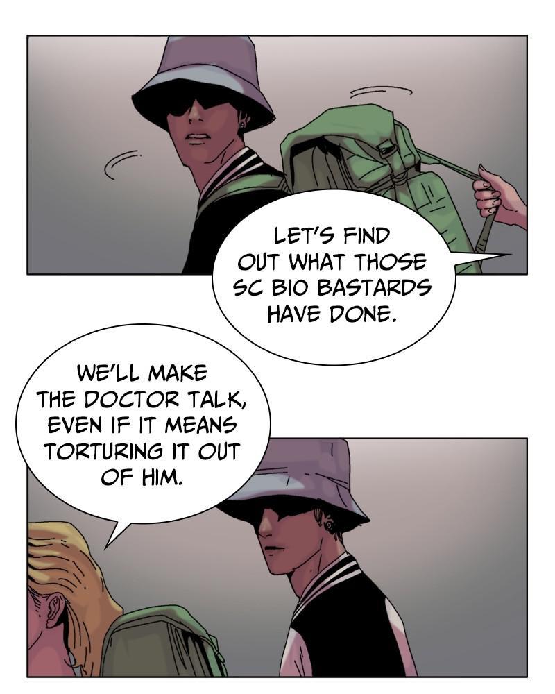Machine Uprising Chapter 12 - page 15