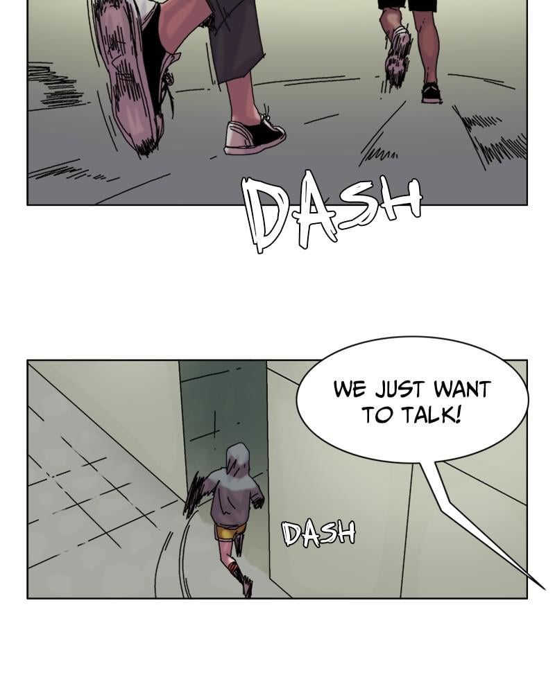 Machine Uprising Chapter 12 - page 6