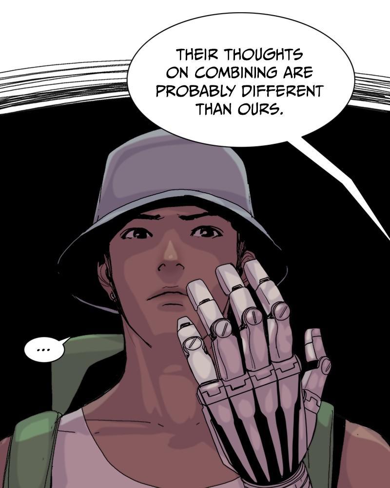 Machine Uprising Chapter 12 - page 60