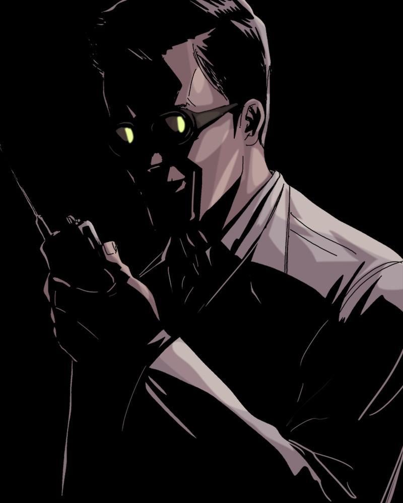 Machine Uprising Chapter 11 - page 11