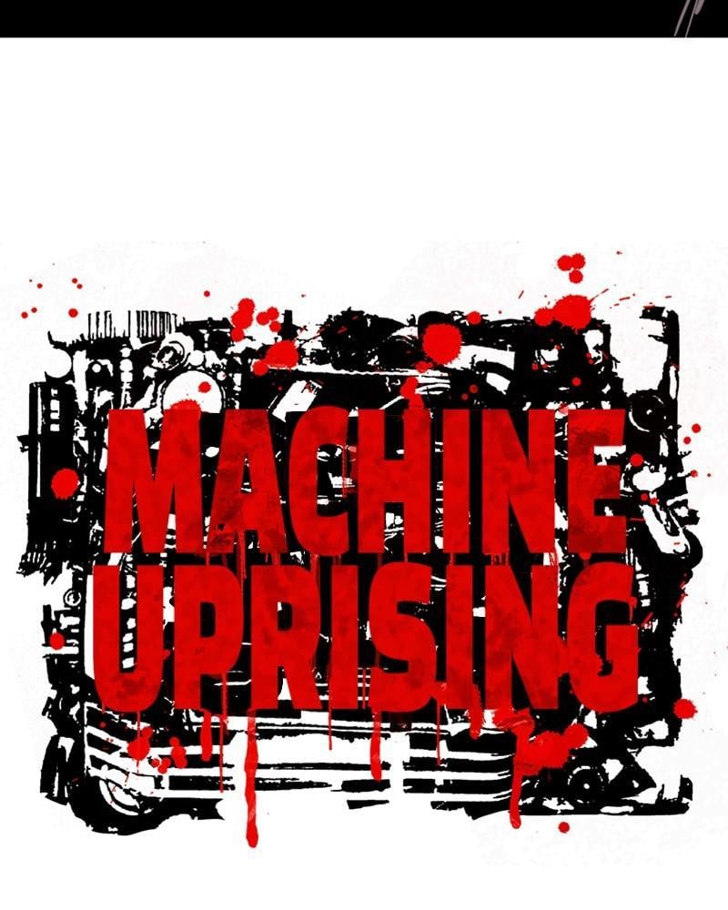 Machine Uprising Chapter 11 - page 12