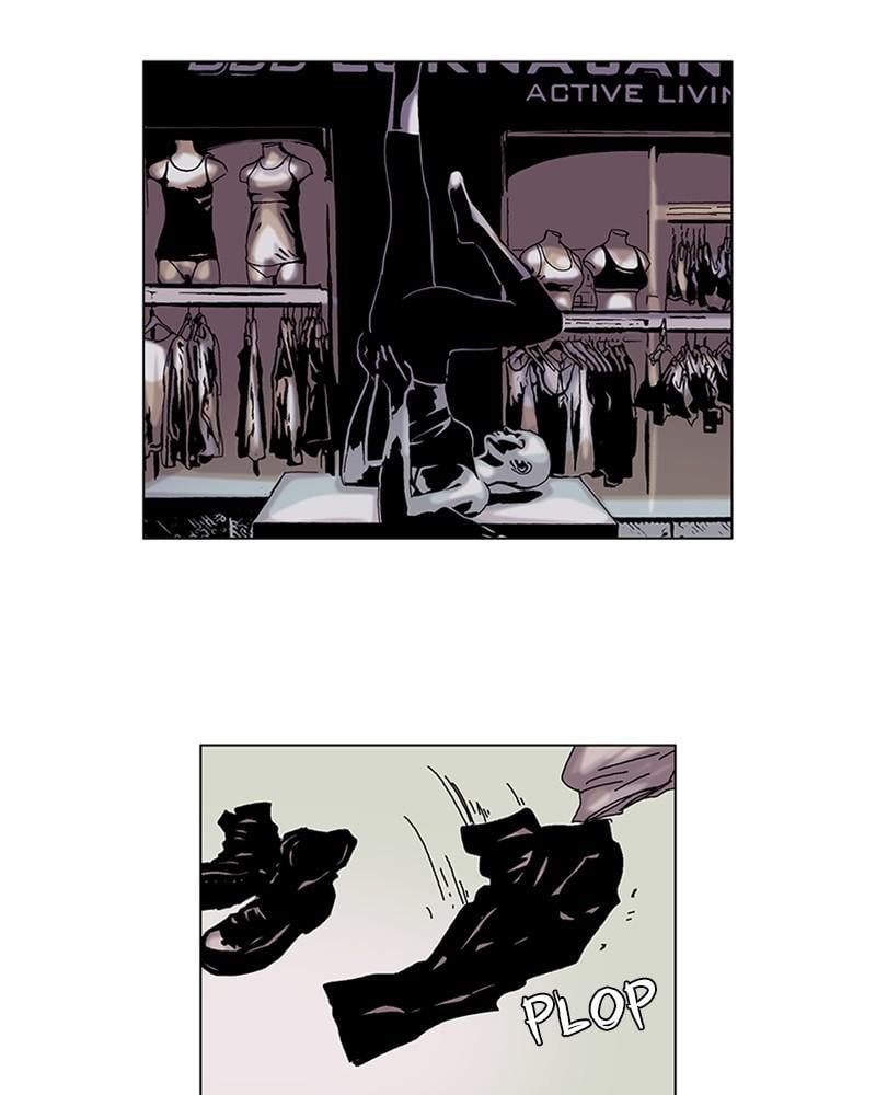 Machine Uprising Chapter 11 - page 20