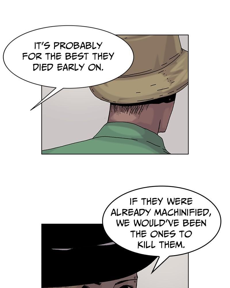 Machine Uprising Chapter 8 - page 35