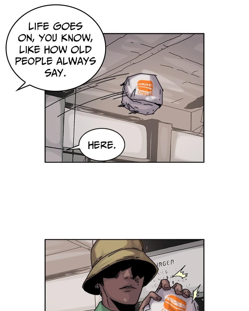 Machine Uprising Chapter 8 - page 38