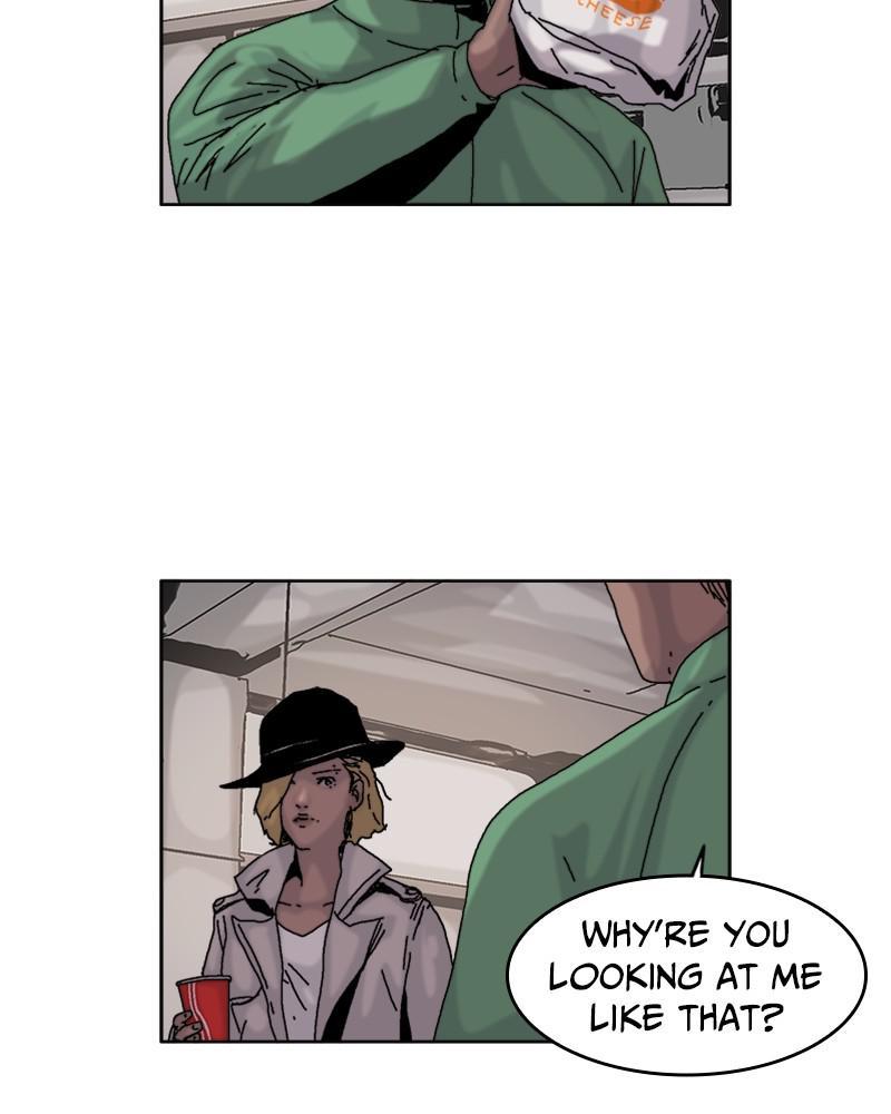 Machine Uprising Chapter 8 - page 39