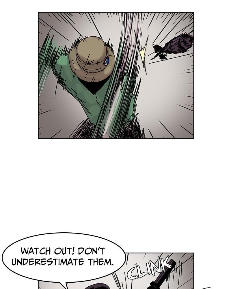Machine Uprising Chapter 8 - page 56