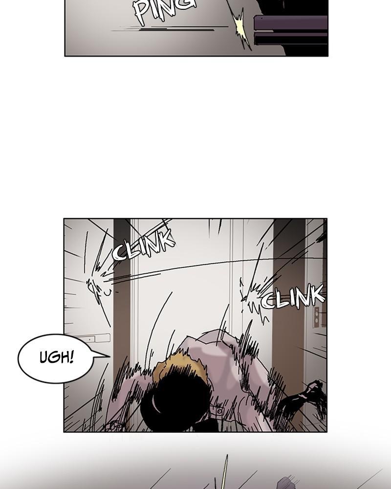 Machine Uprising Chapter 8 - page 58