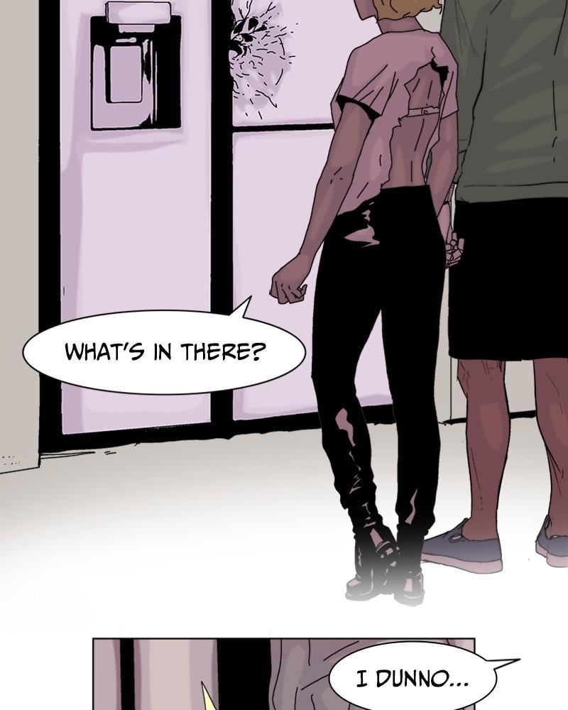 Machine Uprising Chapter 7 - page 27