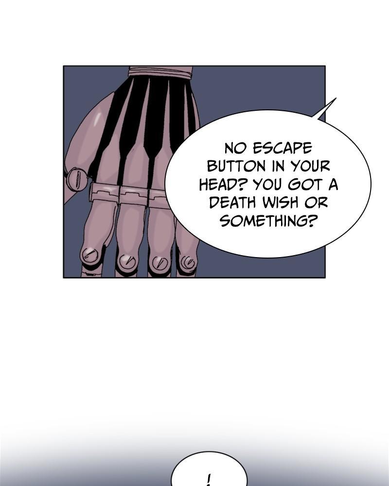 Machine Uprising Chapter 7 - page 48