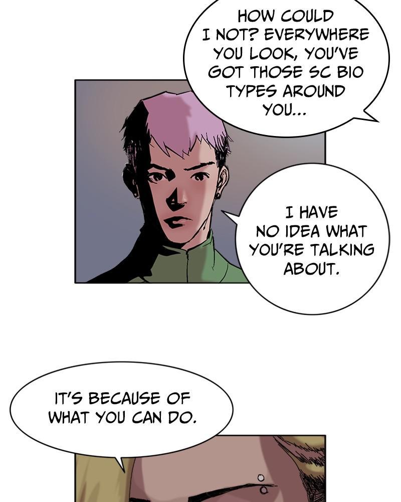 Machine Uprising Chapter 6 - page 27