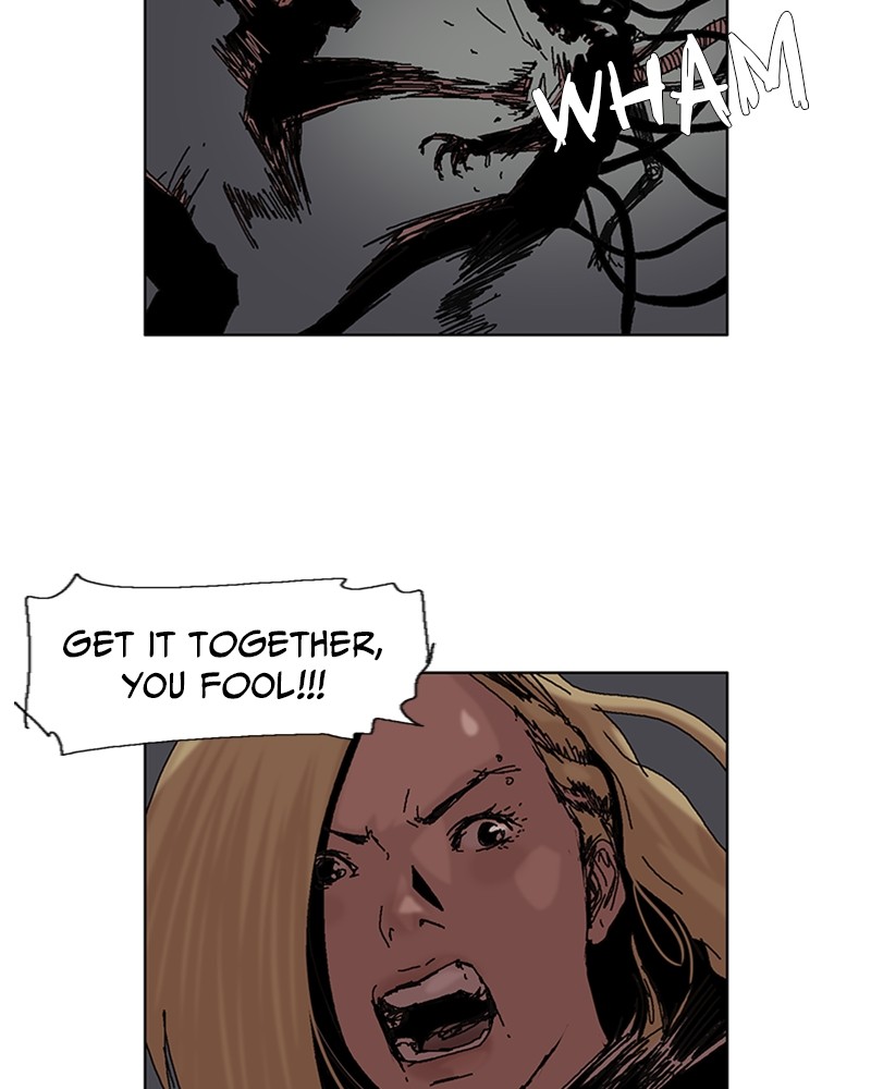 Machine Uprising Chapter 5 - page 20