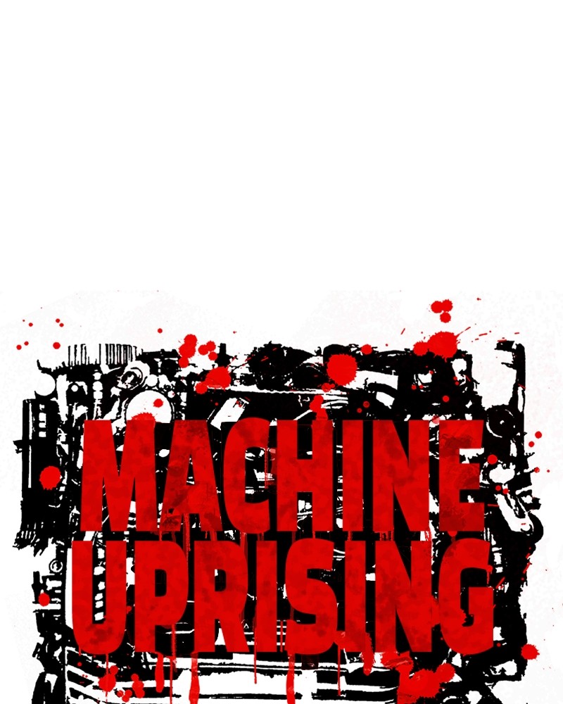 Machine Uprising Chapter 5 - page 33