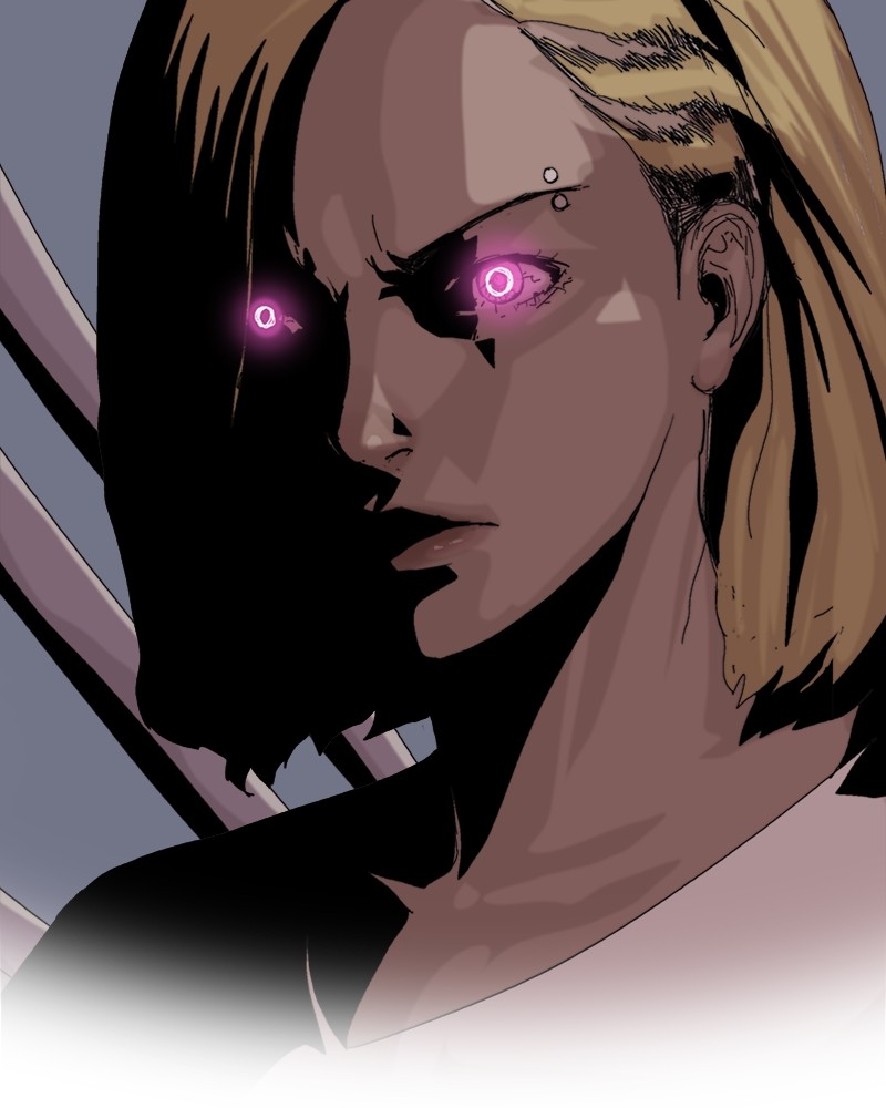 Machine Uprising Chapter 5 - page 53