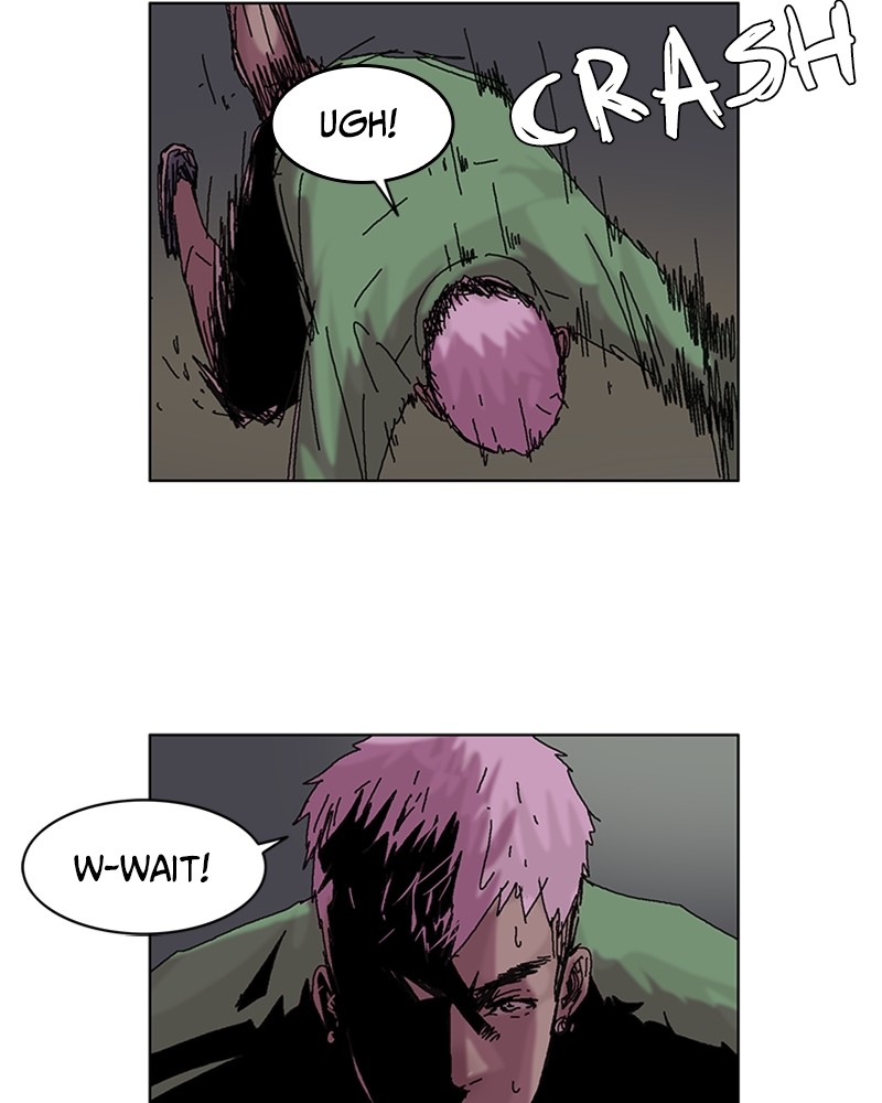 Machine Uprising Chapter 5 - page 6