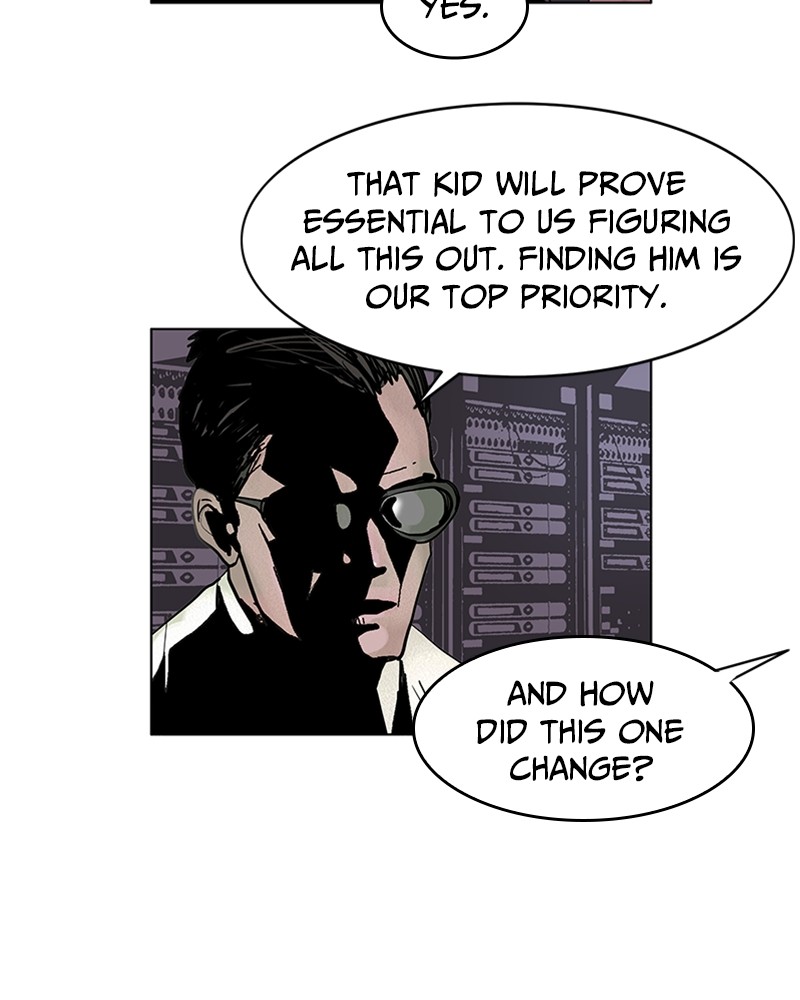 Machine Uprising Chapter 5 - page 74
